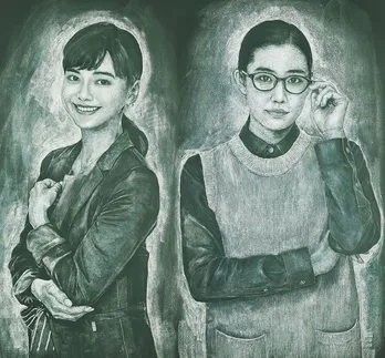 櫻井翔“先僕”ポスターは手描きの黒板アート! 制作過程動画も公開