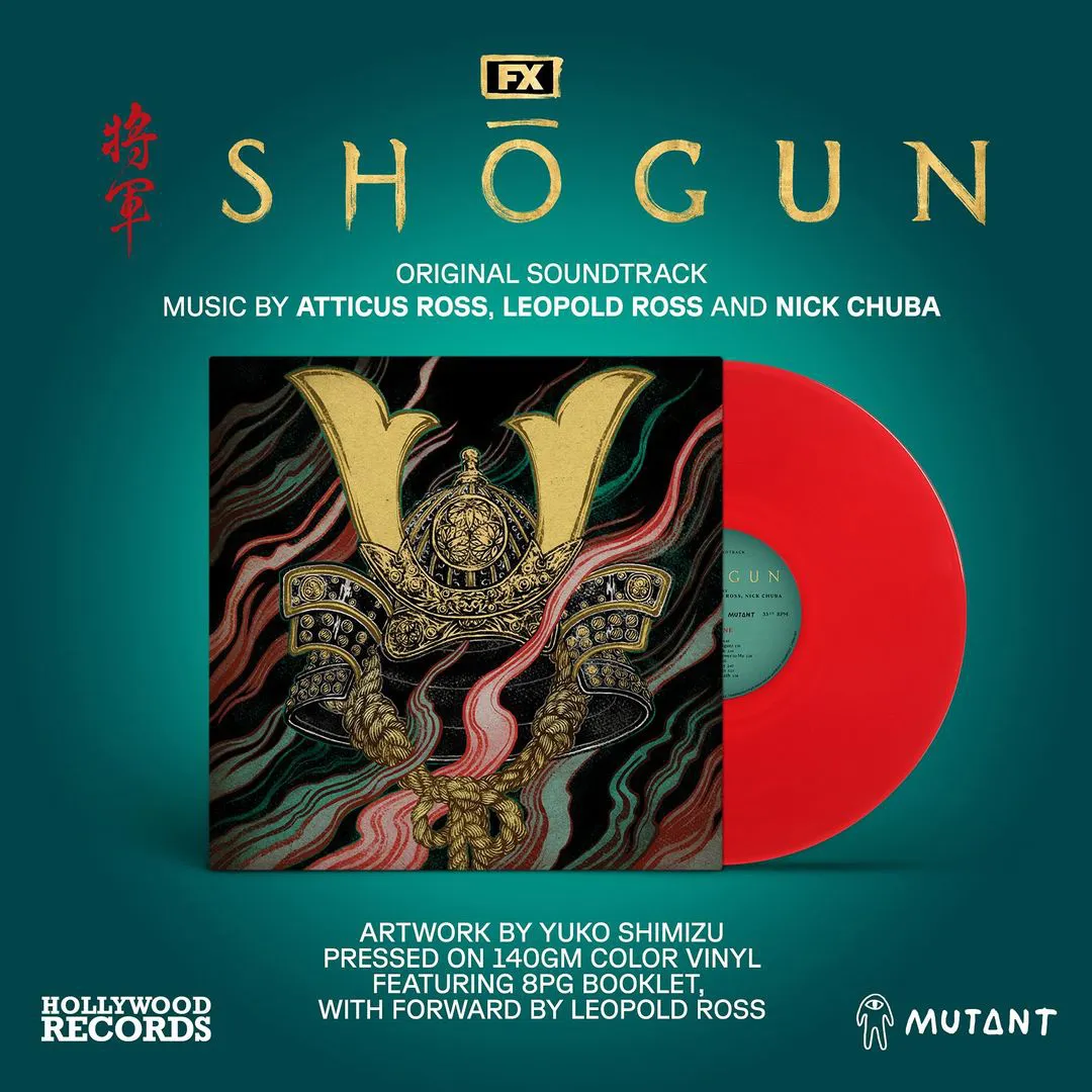 「SHOGUN 将軍」サウンドトラックがグラミー賞ノミネート