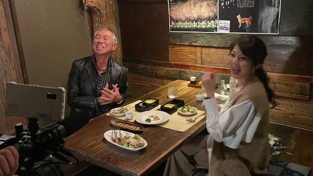 「飯島直子の今夜一杯いっちゃう？」