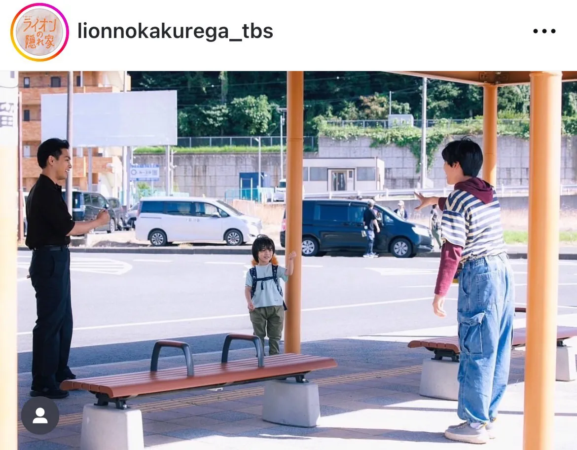 【写真】柳楽優弥＆坂東龍汰＆佐藤大空、白熱の“じゃんけん”ショット