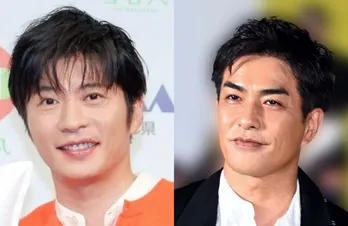 包容力がすごい…田中圭&北村一輝、“癒しでしかない喫茶店”2ショットを公開<わたしの宝物>