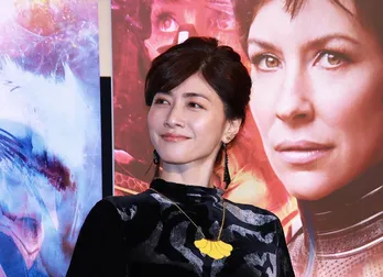 内田有紀が誕生日迎える　デビューから32年“奇跡の美しさ”と磨き続けた演技　“準備フェチ”ぶりは声優担当したマーベル作品でも発揮