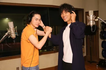 菅田将暉&桐谷健太の美声が響く!「火花」主題歌でビートたけしの名曲カバー
