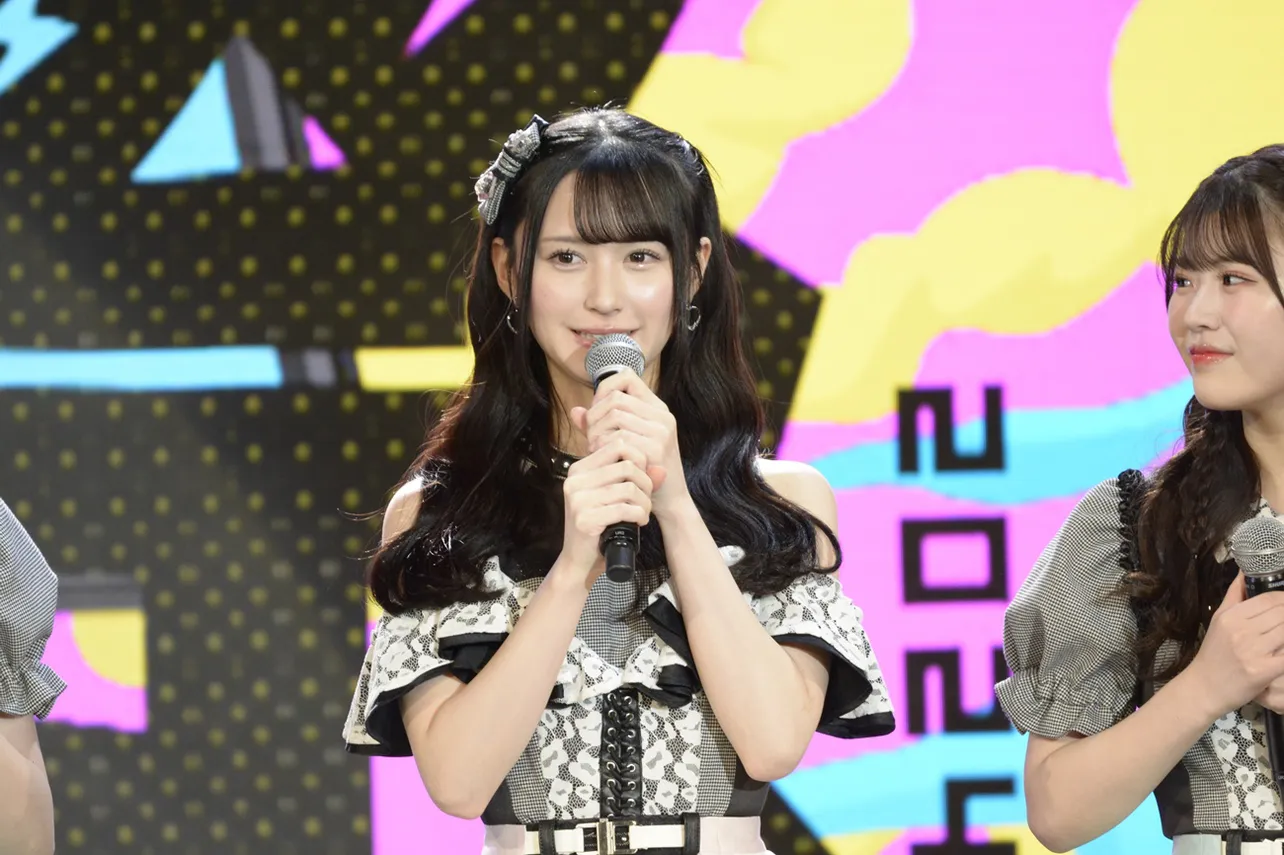 NMB48　山本望叶