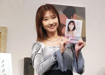 柏木由紀がNG解禁のいきさつを告白「すっぴんを見せないことには伝わらないなって」