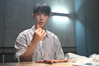 ＜オクトー＞Great“クリット”、捜査に協力的もタイでのことを思い出し笑う姿に謎が深まる…小波津志“謎の男”の初セリフが反響