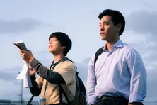 向井理“祥吾”から佐藤大空“ライオン”を守ると決めた柳楽優弥“洸人”に「べしょべしょに泣いた」の声<ライオンの隠れ家>