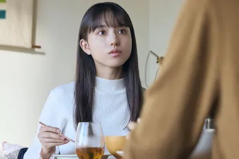 清原果耶“優希”、教え子・相澤壮太“遥斗”の依頼を遂行すべく見上愛“愛莉”たちに召集をかける<マイダイアリー>