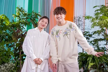 白濱亜嵐「刺激をもらった」ブレイキン女子金メダル・湯浅亜実と初共演でウェルネスについてトーク