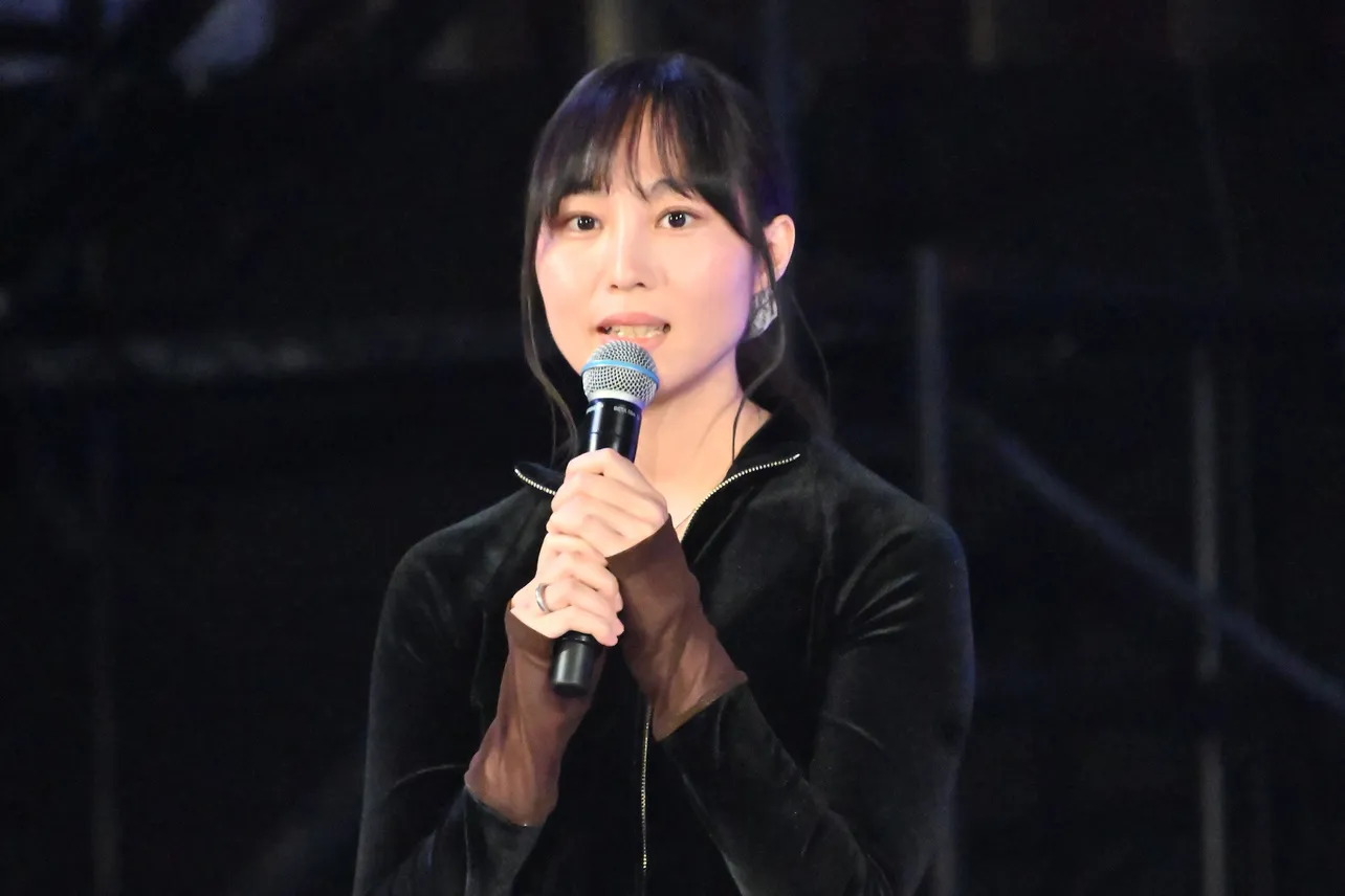 松本花奈監督