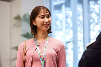 ももクロ玉井詩織、憧れの“火ドラ”で見せた悪女っぷりが話題に「思いっきり振り切ってできているのかな」＜あのクズ＞