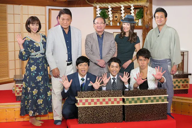 10月5日放送の「和風総本家スペシャル」では大相撲を特集
