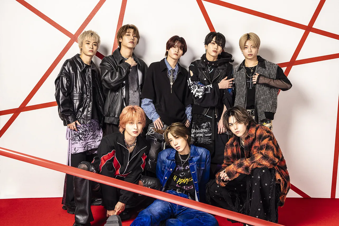 MAZZEL、MUZEでいっぱいな景色は忘れない…初ツアーライブ千秋楽の映像