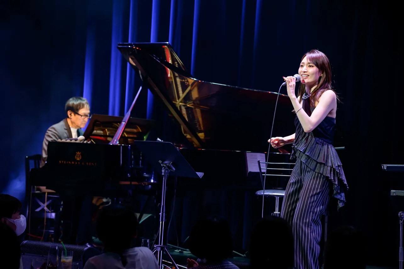 「Billboard Live presents Piano Duo Session #6 望海風斗×武部聡志」が衛星劇場にてテレビ初放送