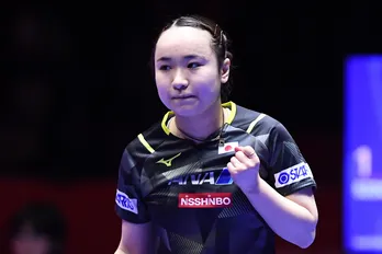 張本智和、早田ひな、張本美和、伊藤美誠ら参戦 年間世界一決定戦「卓球WTT ファイナルズ福岡 2024」を生中継