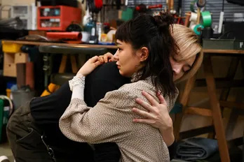 奈緒“ほこ美”と玉森裕太“海里”、甘々なキスシーンから前に進むための決断へ＜あのクズを殴ってやりたいんだ＞