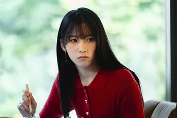 片岡凜、現場で目撃した座長・神木隆之介の“切り替えの早さ”に驚がく「オーラごとガラッと変わる」<海に眠るダイヤモンド>