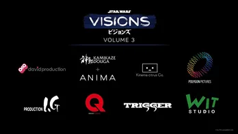 新たな“ビジョン”が描かれる…「スター・ウォーズ:ビジョンズ」Volume3が配信決定 タッグを組んだ日本の9つのスタジオも解禁