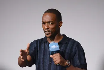 「キャプテン・アメリカ:ブレイブ・ニュー・ワールド」より主演アンソニー・マッキーが登壇 ディズニーの祭典が開幕