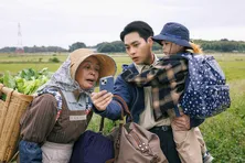 <ライオンの隠れ家>松本友香Pが語る第7話見どころ「洸人(柳楽優弥)ら3人のドタバタ珍道中や島での生活を楽しめる回」