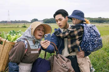 ＜ライオンの隠れ家＞松本友香Pが語る第7話見どころ「洸人(柳楽優弥)ら3人のドタバタ珍道中や島での生活を楽しめる回」