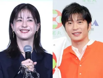 松本若菜と田中圭が赤ちゃんとの撮影でプロの演技力を発揮「俳優魂を感じる」「切り替え方がプロ」と話題に<わたしの宝物>