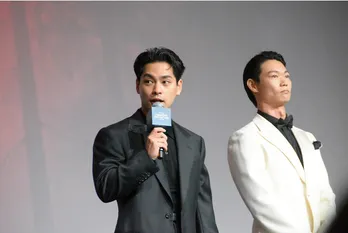 「ガンニバル」続編、「キャッツ・アイ」、Snow Manの旅バラエティーなど"日本発"のディズニープラス作品多数発表