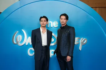 柳楽優弥「“SHOGUN 将軍”に続くような」作品に シンガポールで「ガンニバル」シーズン2の意気込み語る