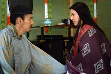 吉高由里子“まひろ”が柄本佑“道長”に秘密を明かす…旅立つまひろに懐かしの再会も<光る君へ>