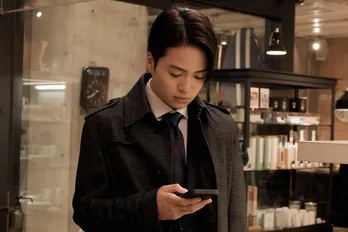 菊池風磨“黒澤”、久間田琳加“葵”と過ごす時間に幸せを感じる中、ある知らせを受け取る<私たちが恋する理由>