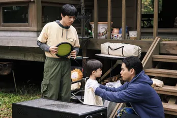 八方ふさがりの柳楽優弥“洸人”らに忍び寄る向井理“祥吾”の影に「無茶苦茶怖い」「胸がギュッて」の声＜ライオンの隠れ家＞