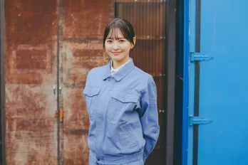 兒玉遥、アイドルから女優に進むとき言われた言葉が気づきに「あなたずっと口角が上がっているわよ!」