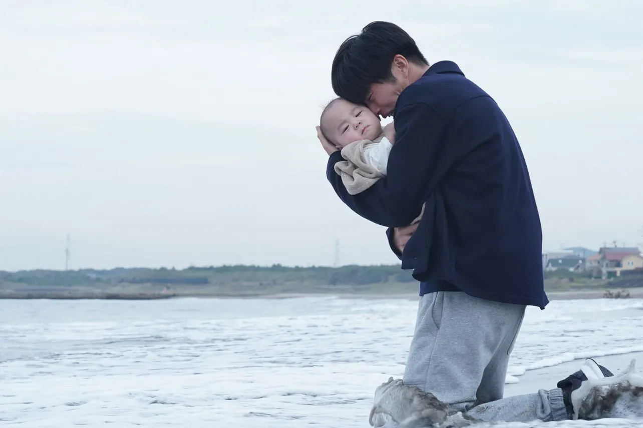 【写真】胸を打った宏樹(田中圭)の慟哭シーン