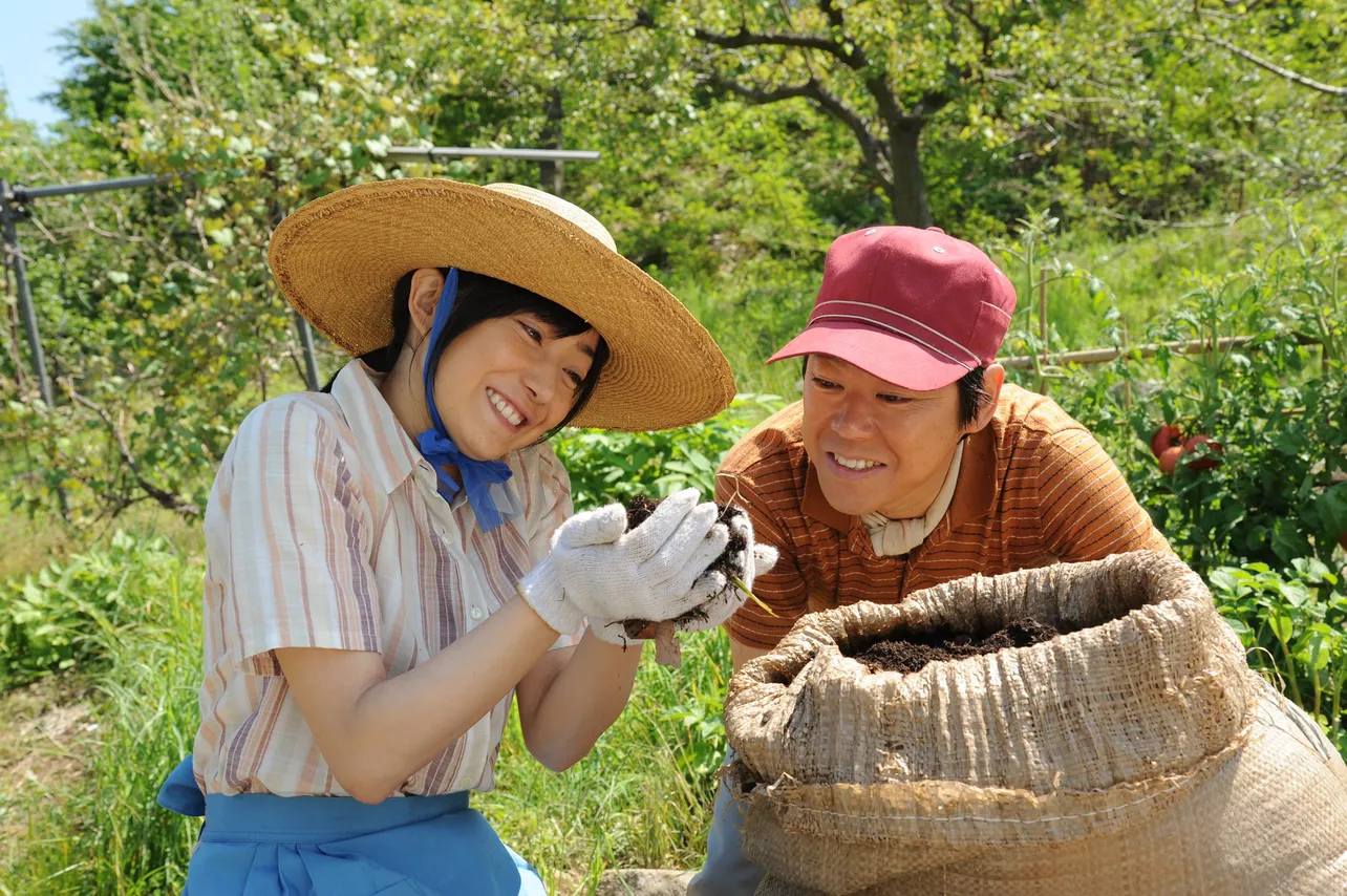 「奇跡のリンゴ」