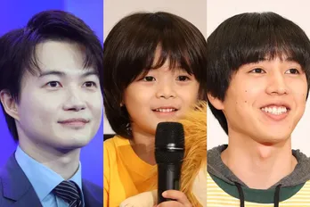 神木隆之介が「ライオンの隠れ家」と夢のコラボ…坂東龍汰&佐藤大空との3ショットに反響<海に眠るダイヤモンド>