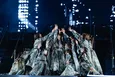 櫻坂46、多幸感いっぱいの4周年ライブで7万2000人を動員「見たことがない景色を皆さんと一緒に見たい」