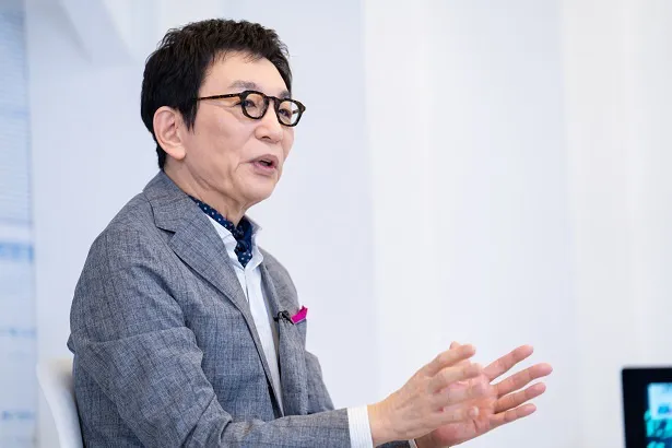 【写真】坂上忍「デマ投稿を許さない」にゲストで出演した古舘伊知郎