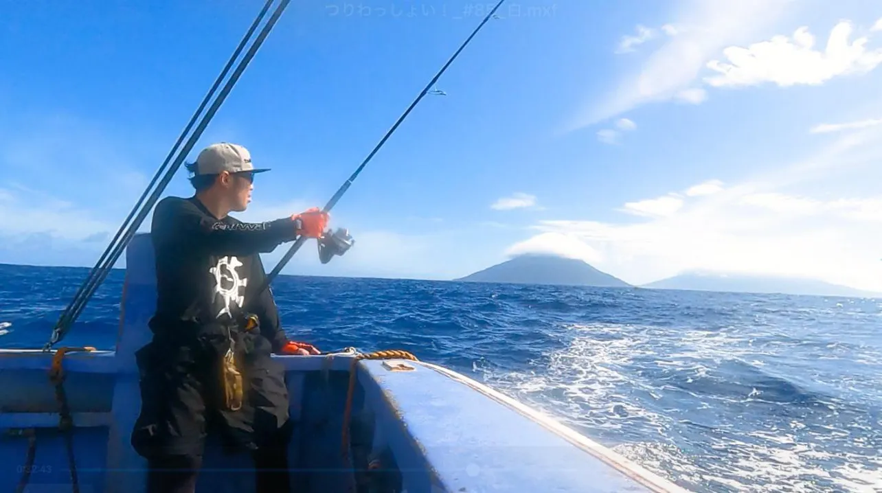 「鈴木拓とマルコスの釣りわっしょい！」