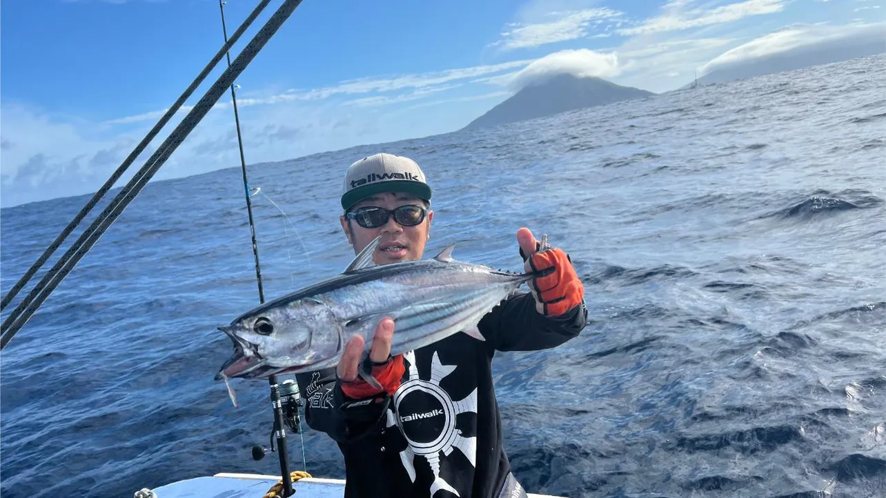 「鈴木拓とマルコスの釣りわっしょい！」