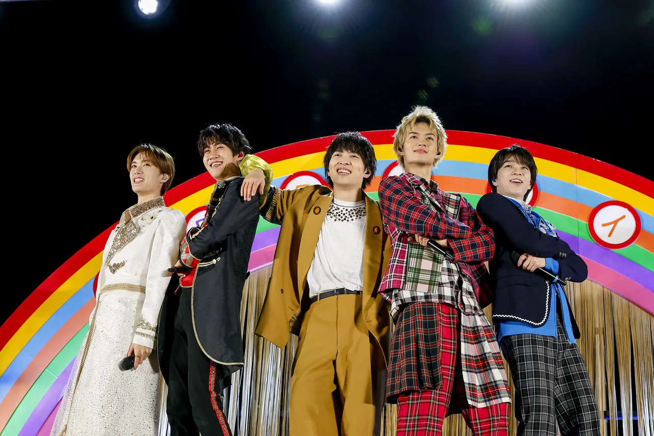 吉田仁人 M!LK まとめ売り 10周年 M!LKが10周年記念イベントでファンに感謝伝える 吉田仁人「みなさんの