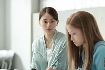 <明日のおむすび>橋本環奈“結”、山本舞香“沙智”に支える相手のことを分かっていなかったと吐露する