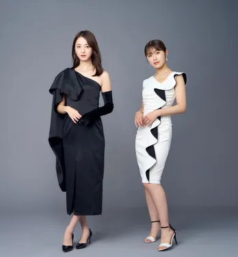 佐々木希、2025年1月期「地獄の果てまで連れていく」でTBSドラマ初主演　渋谷凪咲は主人公と敵対する“モンスター女”を怪演