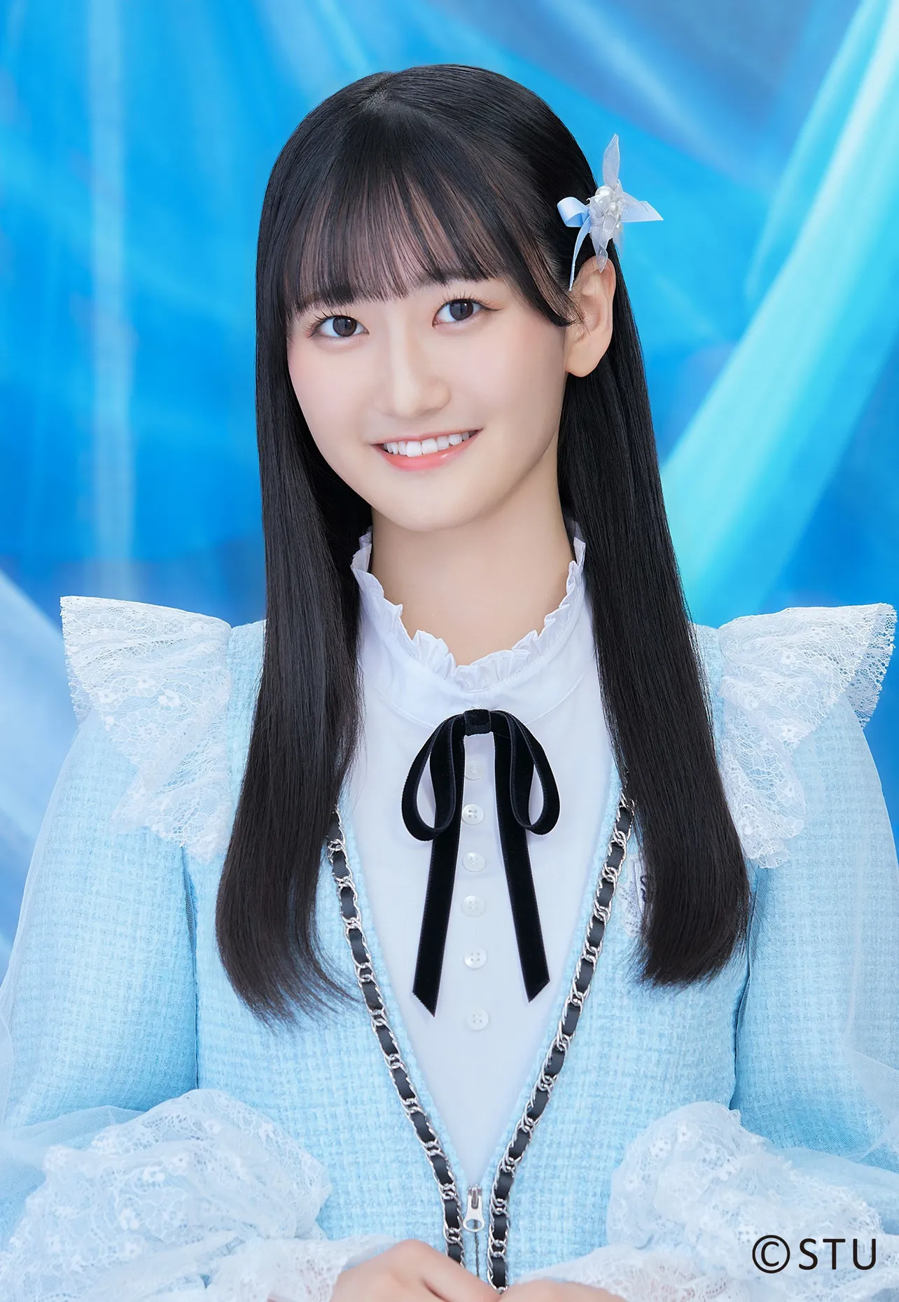 信濃宙花(STU48)