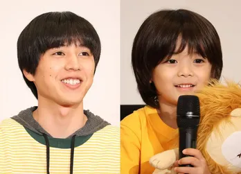 坂東龍汰&佐藤大空、仲良し2人組がスローモーションに…「かわいいと愛しいと尊いが大渋滞」<ライオンの隠れ家>