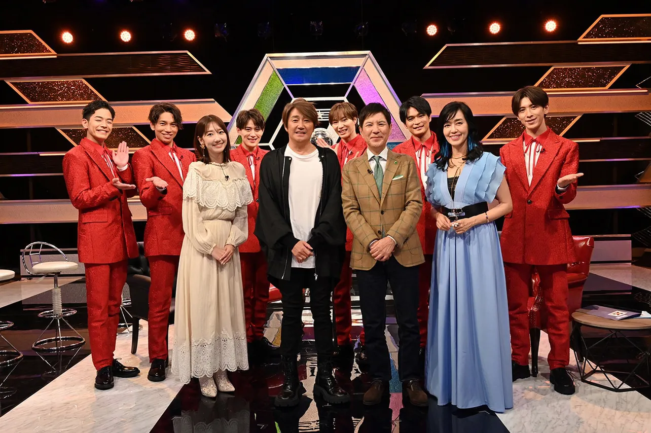 BS-TBS「MUSIC CROSS」に近藤真彦が登場！