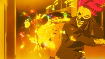 力に目覚めたアイラ&モモ・オカルンに合体した宇宙人が襲いかかる…第9話あらすじと先行カットが公開<ダンダダン>