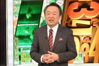 池上彰が芸能人女子会に参加！「冷や汗をかきました」