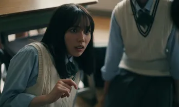 秋田汐梨“琴音”の流産が発覚したシーンに「絶対にウソだよね?」「悲劇のヒロインムーブに吐き気」の声<3年C組は不倫してます。>