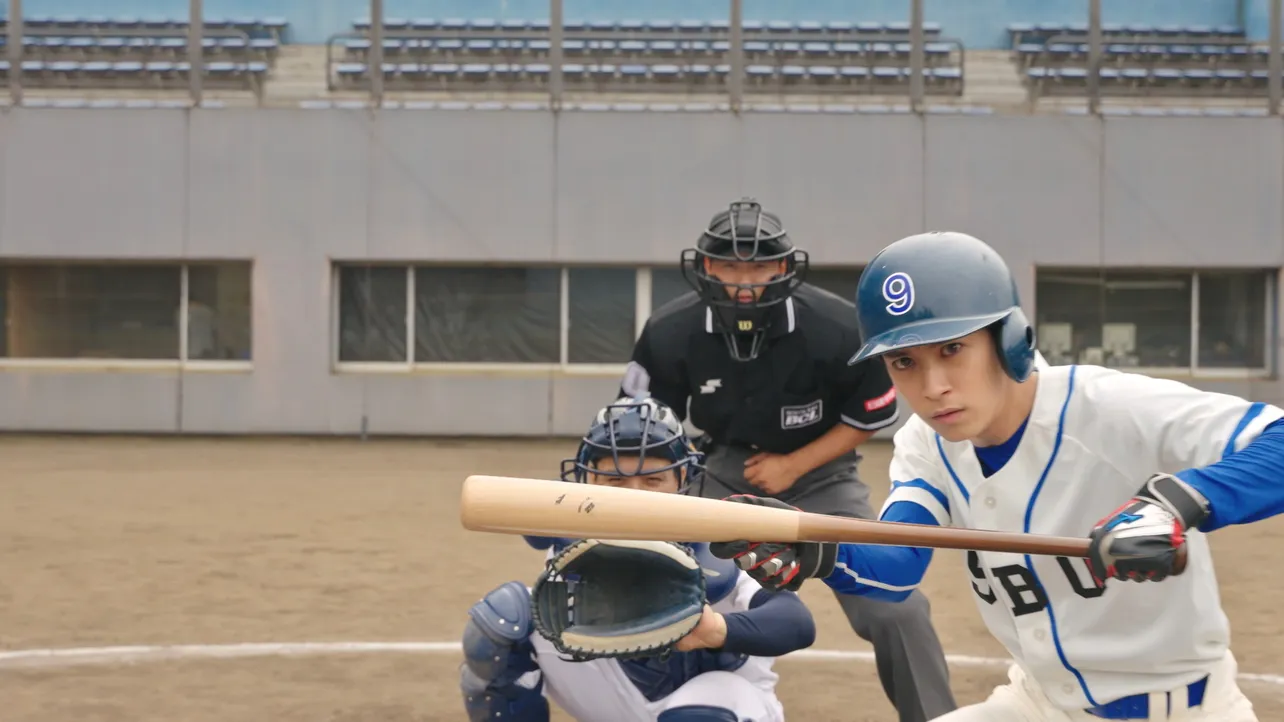 吉岡葉留樹(阿久津仁愛)「俺のヒーロー 」