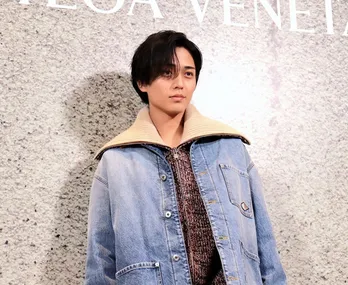 永瀬廉、自分へのご褒美で「僕と(高橋)海人、そしてお世話になった方たちと温泉旅行に行きたい」